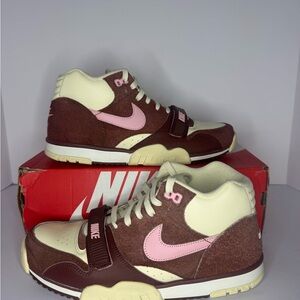 Nike Air Trainer 1 “Valentine’s Day” ❤️ — Men’s 10.5 👟 ✨ — Box 📦